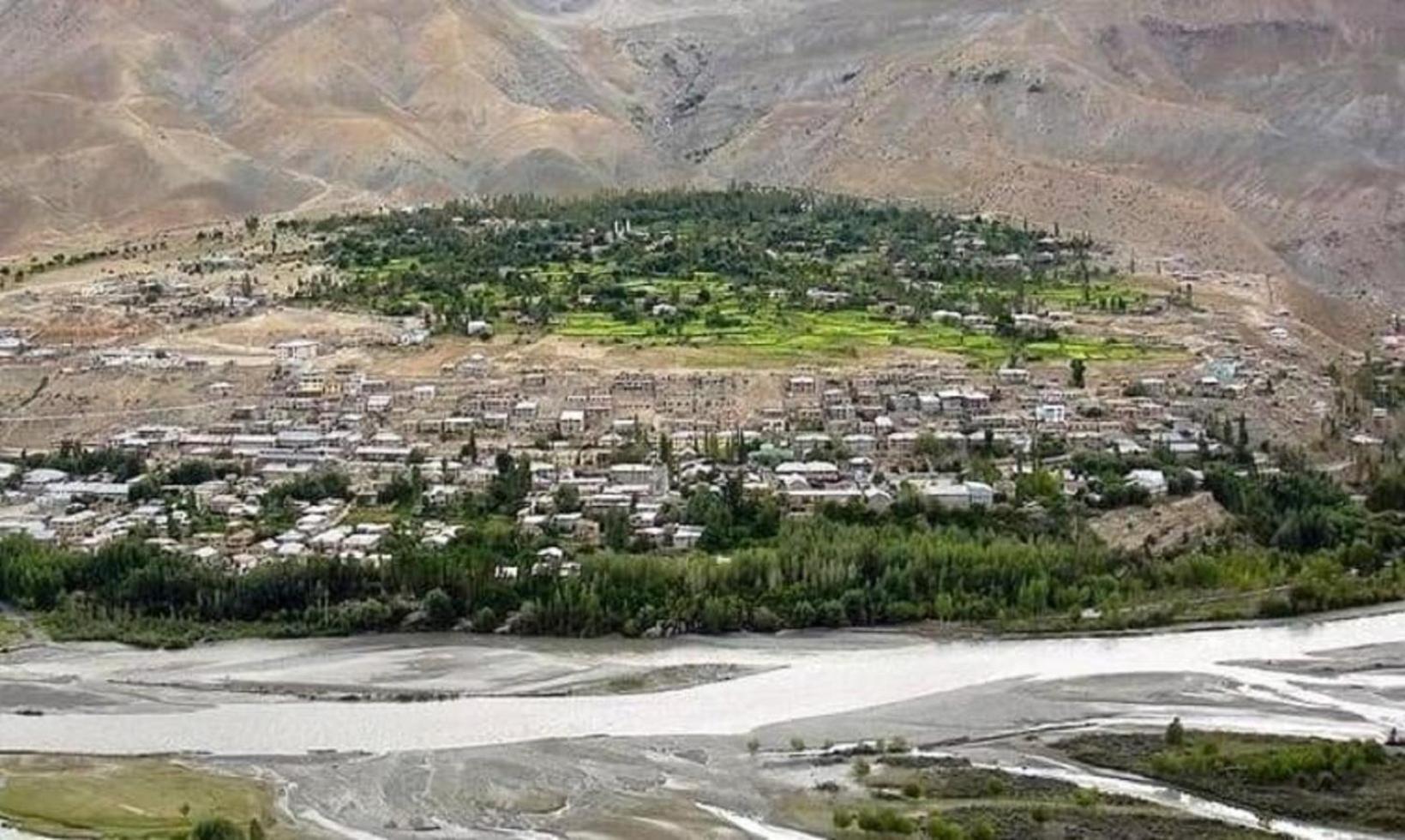 Hotel The Nubra Residency, Hunder المظهر الخارجي الصورة
