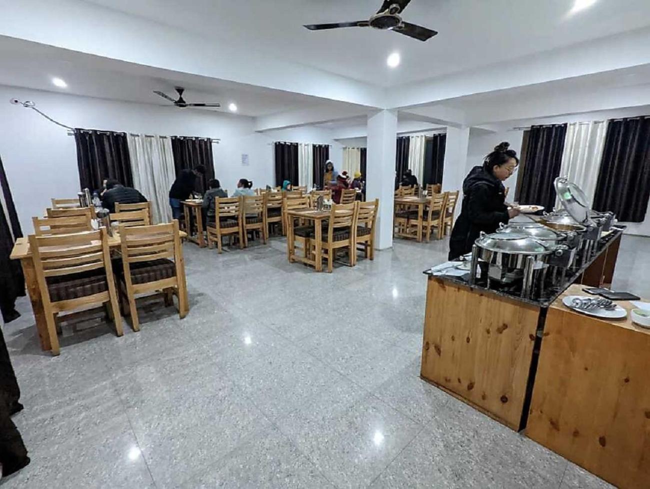 Hotel The Nubra Residency, Hunder المظهر الخارجي الصورة